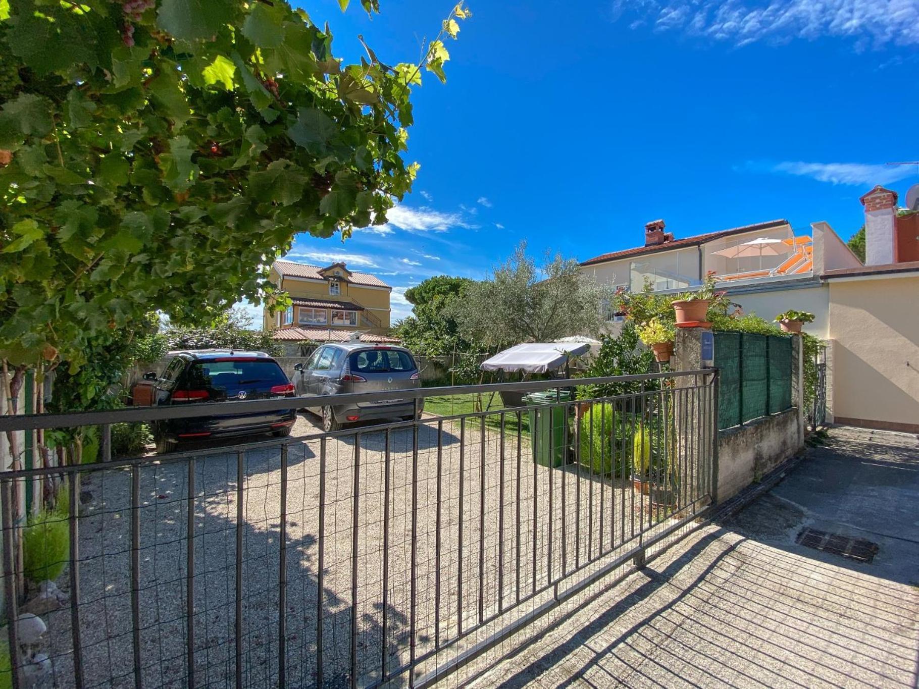 Novigrad IstriaGardenia One公寓 外观 照片