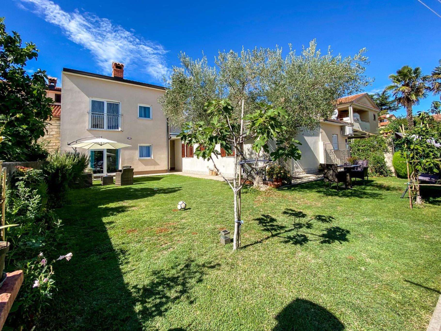 Novigrad IstriaGardenia One公寓 外观 照片